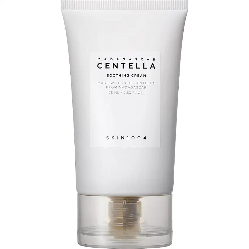 Skin1004 Fløde Madagascar Centella Soothing Cream 75 ml