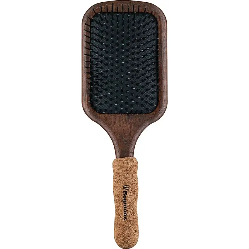 Regincós Korkhandtag Paddle brush nylon 13-række 1 Stk.