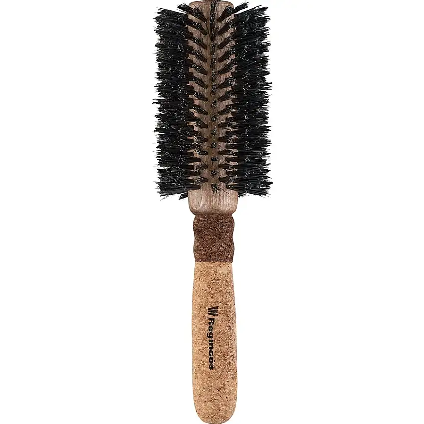 Regincós Korkhandtag Rundbørste sort Ø 26/65 mm 1 Stk.