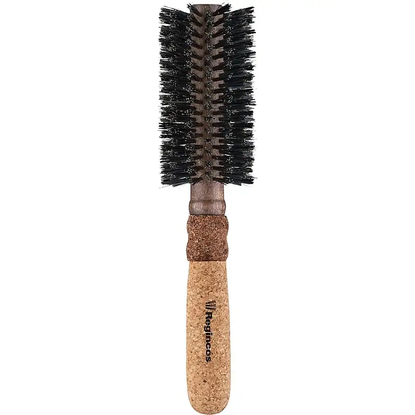 Regincós Korkhandtag Rundbørste sort Ø 19/55 mm 1 Stk.
