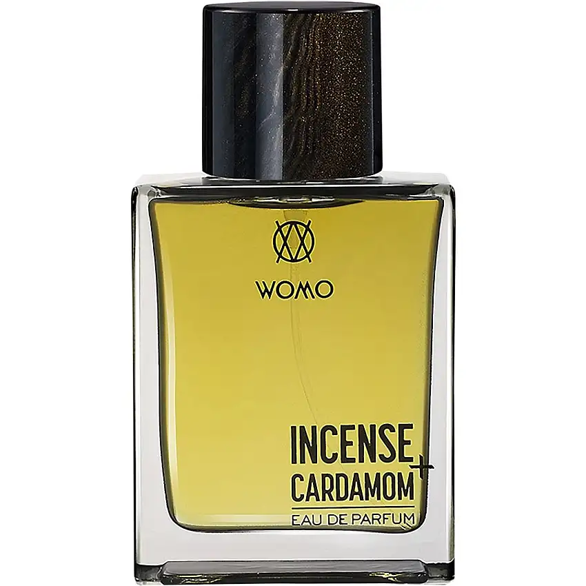 WOMO Ultimate Eau de Parfum Spray Incense + Cardamom 100 ml