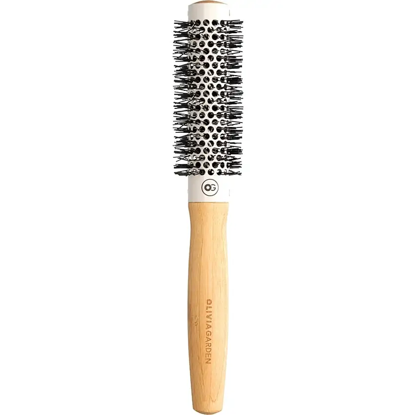 Olivia Garden Bamboo Touch Termisk rundbørste 23/40 mm / 1 Stk.