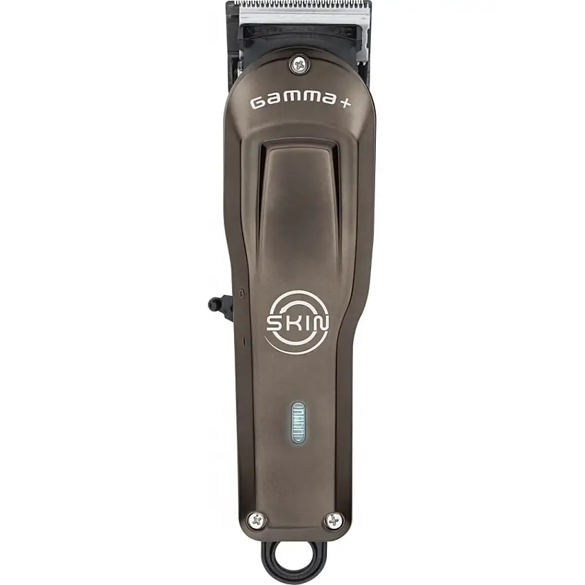 GAMMA+ Clipper Skin Clipper Professionel skaldethedsklipper med superkraftig motor 1 Stk.