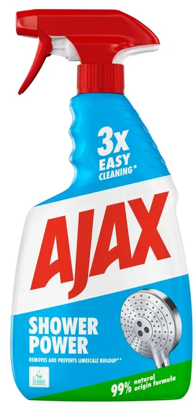 Ajax Shower Power 750 ml