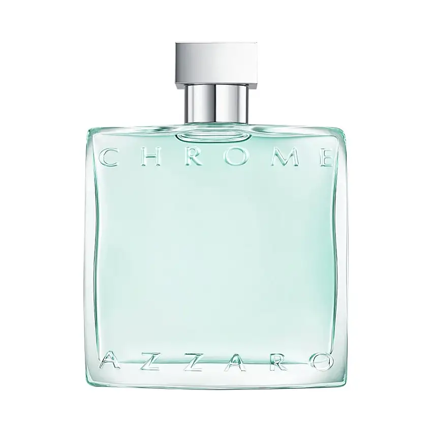 Azzaro Chrome Eau de Toilette Spray Azure 100 ml