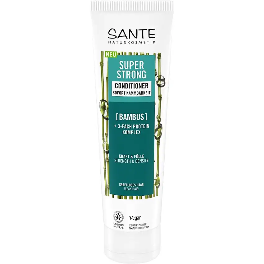 Sante Naturkosmetik Conditioner Super Strong Conditioner 150 ml