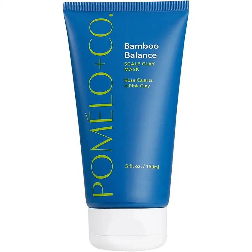 Pomélo+ Co. Bambus - hovedbund Balancing Scalp Mask 150 ml