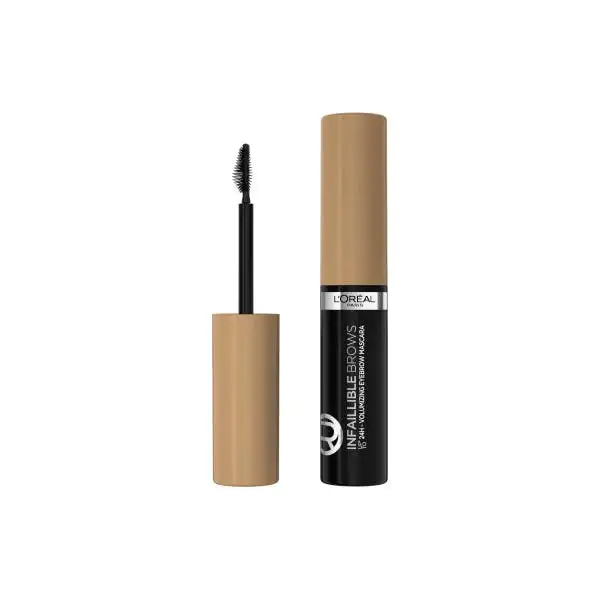 L'Oréal Paris Plump & Set Brow Gel  101 Blonde 4,9 ml