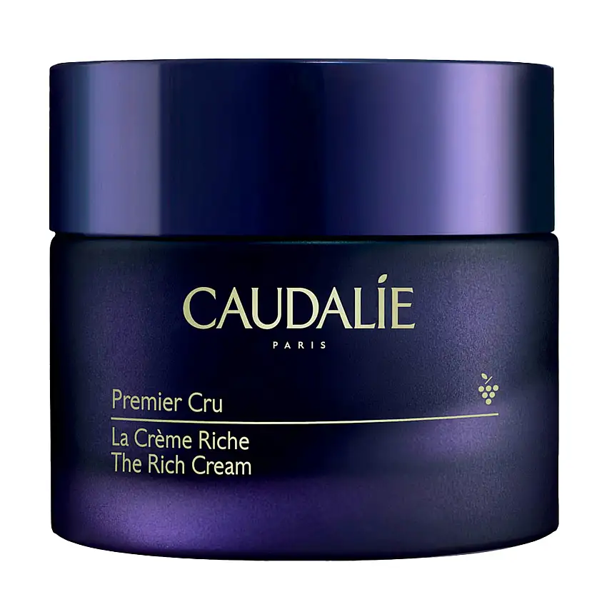 Caudalie Premier Cru the Rich Cream 50 ml