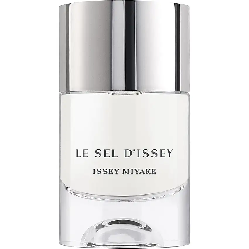 Issey Miyake Le Sel d'Issey Eau de Toilette Spray - genopfyldelig 50 ml