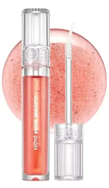 Rom&nd Glasting Water Gloss 01 Sanho Crush 4,5 g