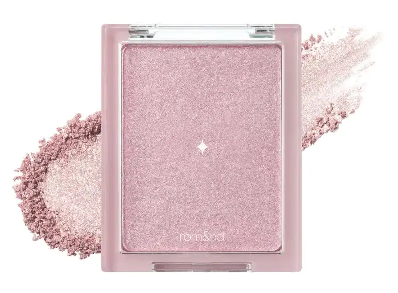 Rom&nd See-Through Veillighter 02 Moonkissed Veil 3,5 g