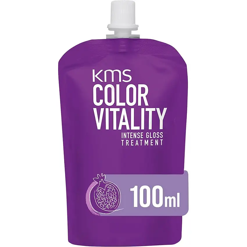 KMS Colorvitality Intensiv glansbehandling 100 ml