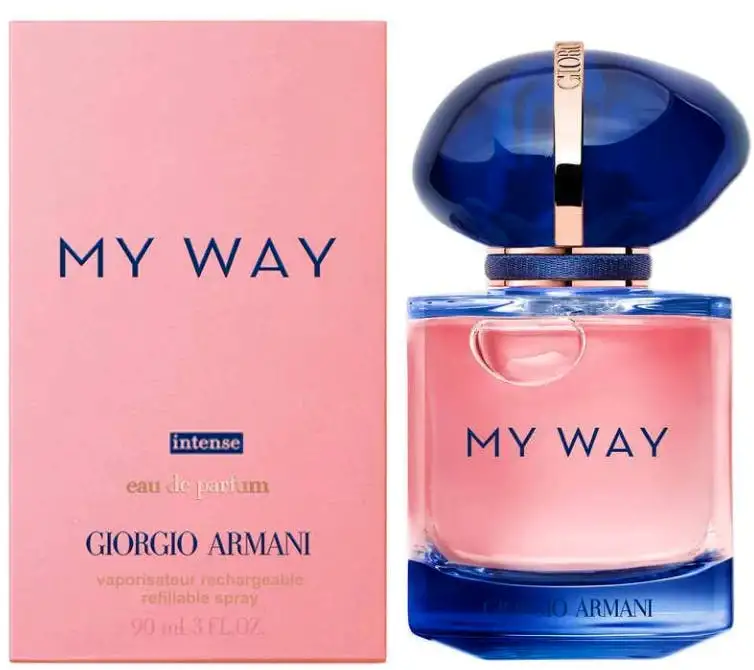 Giorgio Armani My Way Intense EDP 90 ml