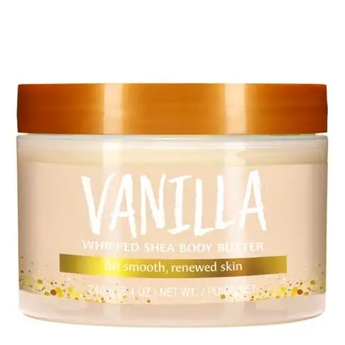 Tree Hut Whipped Shea Body Butter Vanilla 240 g