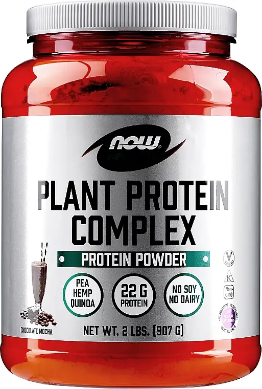 Plant Protein Complex, chokolade mokka 62762344