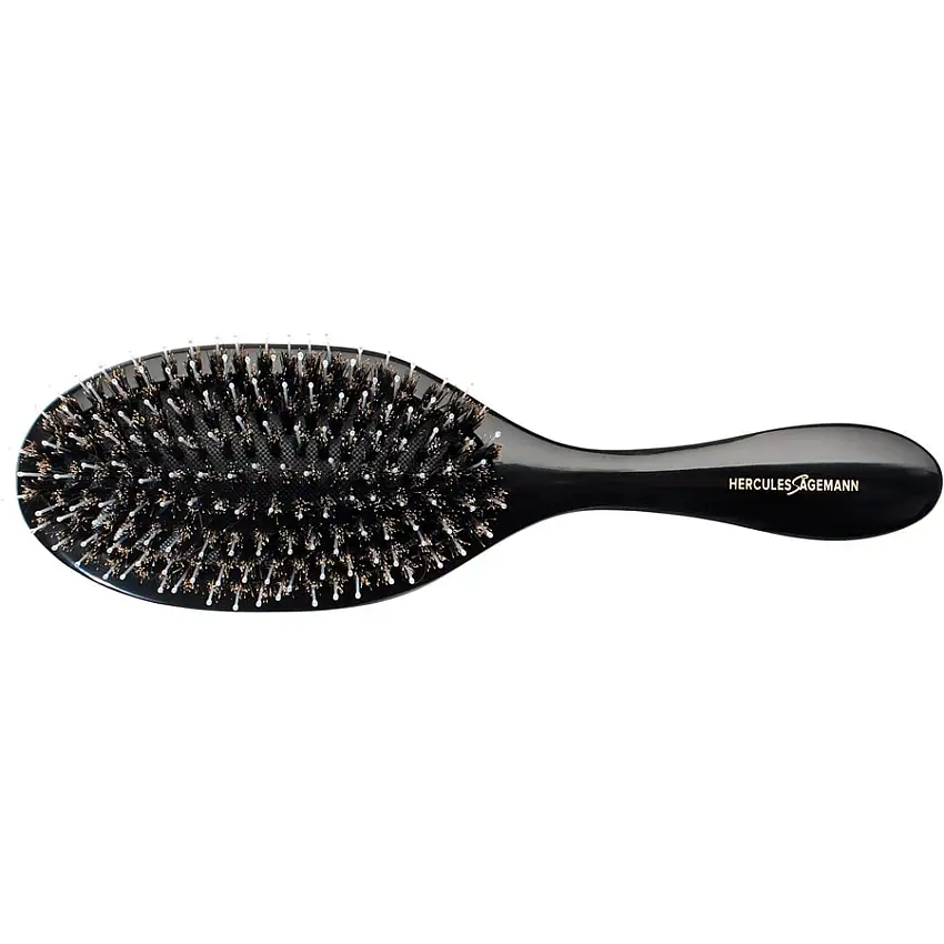 Hercules Sägemann Børster Oval børste Model 2221 / Medium / 1 Stk.