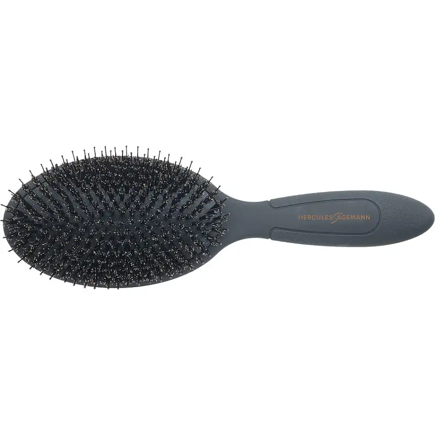 Hercules Sägemann Børster Oval plejebørste model 9151 1 Stk.