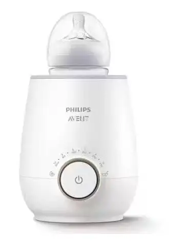 Philips Avent Fast Bottle Warmer Premium 1 stk