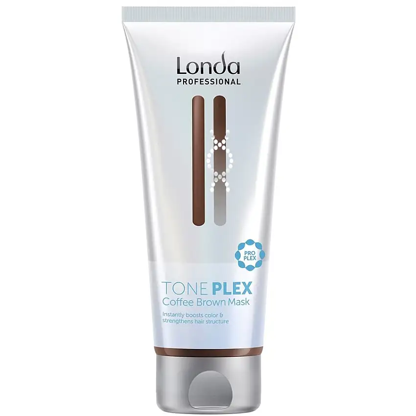 Londa Professional TonePlex Kaffebrun maske 200 ml