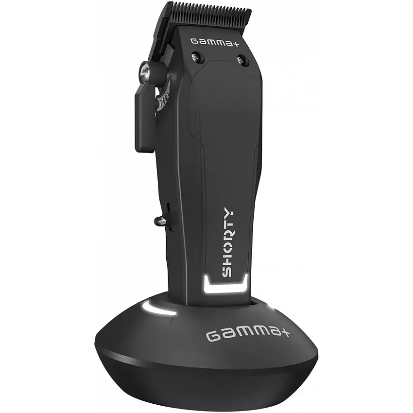 GAMMA+ Clipper Shorty Clipper Professionel hårklipper med innovativ digital EON-motor 1 Stk.