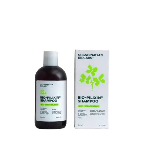 Scandinavian Biolabs Hair Strength Shampoo For Women 250 ml