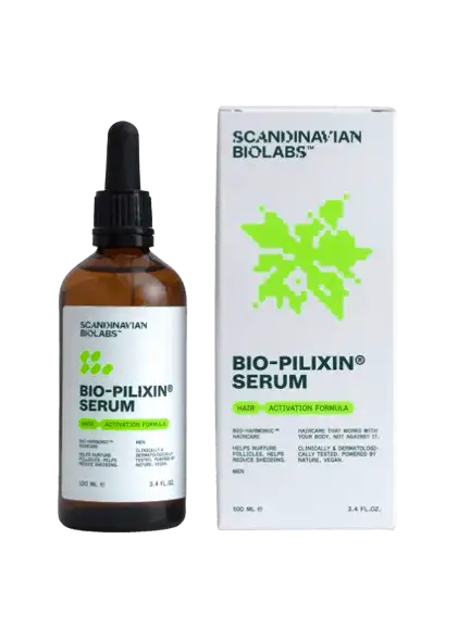 Scandinavian Biolabs Bio-Pilixin Hair Activation Serum for Men 100 ml