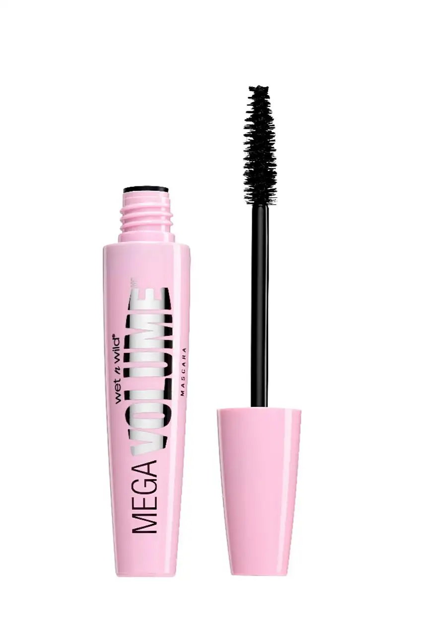 Wet 'n Wild Mega Volume Mascara Very Black 6 ml