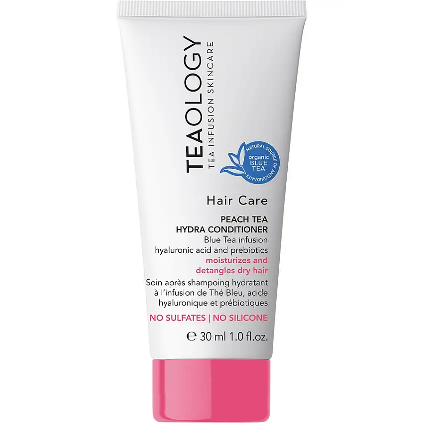 Teaology Hårpleje Peach Tea Hydra Conditioner 30 ml
