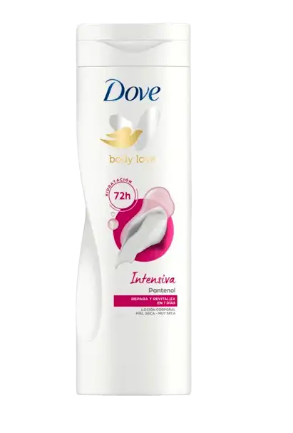 Dove Intensive Nourishment Body Lotion 250 ml