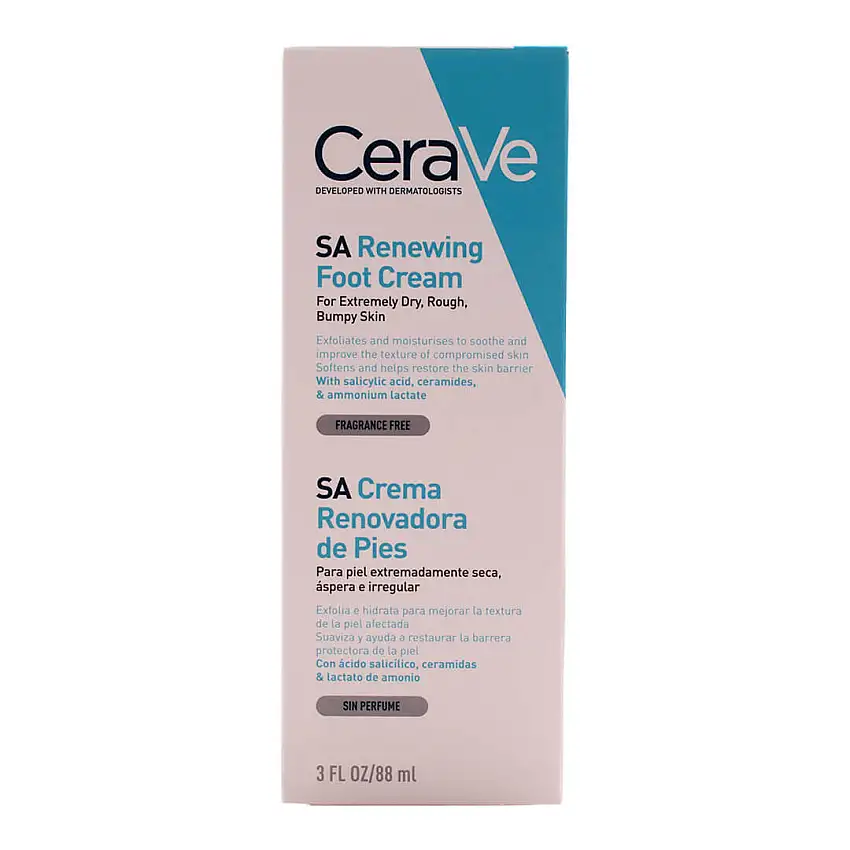 Sa Renewing Foot Cream | 85 ml