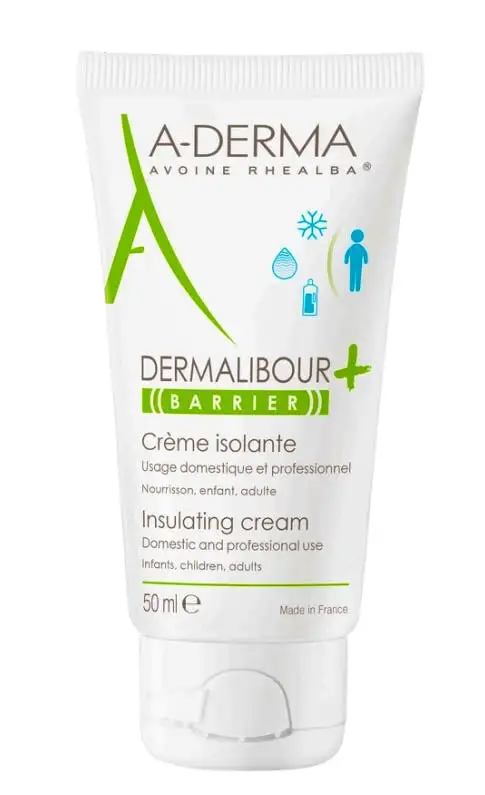 A-Derma Dermalibour+ Barrier Cream 50 ml