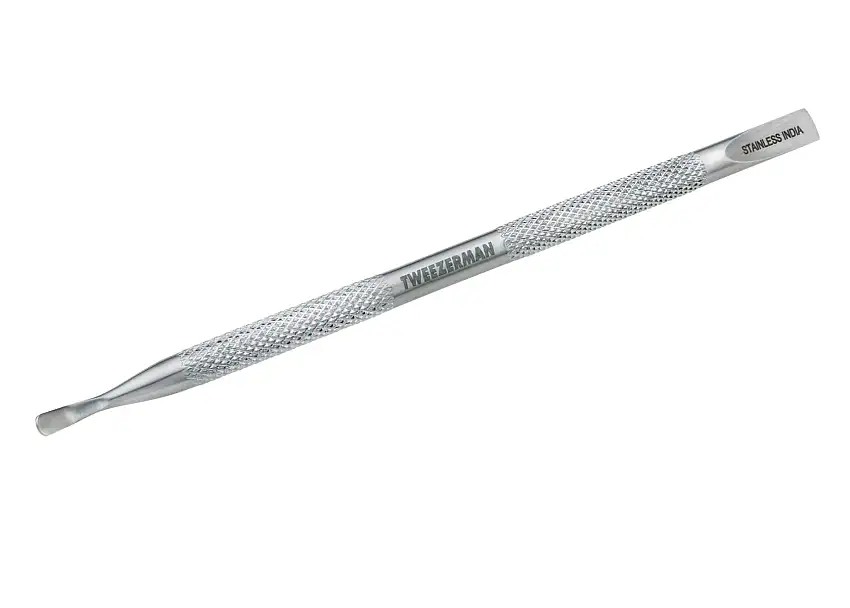 Tweezerman Mini Pushy & Nail Cleaner 1 stk