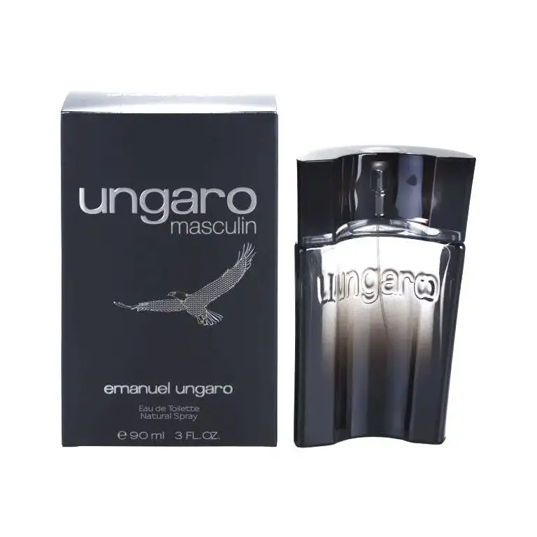 Emanuel Ungaro Masculin Eau de toilette 90 ml
