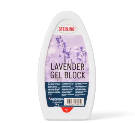 Sterling Lavendel Gel Blok 150 g