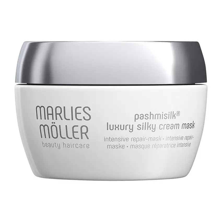 Marlies Möller Pashmisilk Intens creme-maske 125 ml