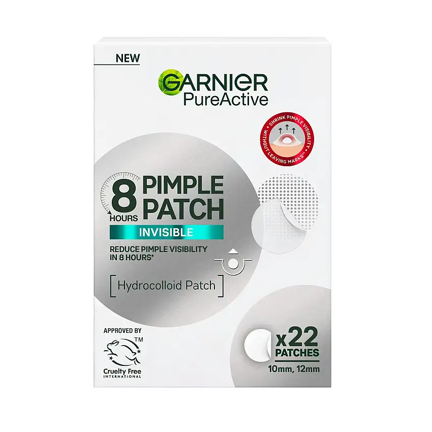 Garnier PureActive Pimple Patch 22 stk