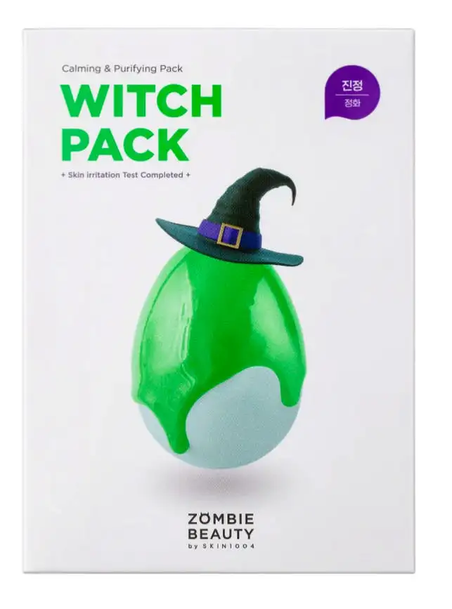 SKIN1004 Zombie Beauty Witch Pack 20 g