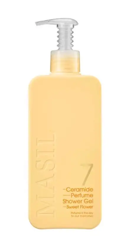 Masil 7 Ceramide Perfume Shower Gel Sweet Flower 300 ml