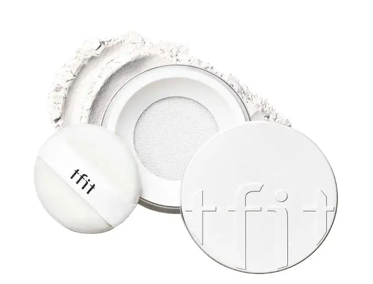 TFIT Translucent Set Finishing Powder White 7 g