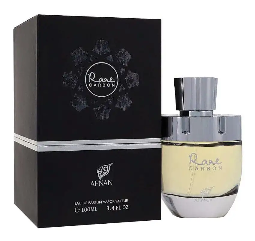 Afnan Rare Carbon EDP 100 ml