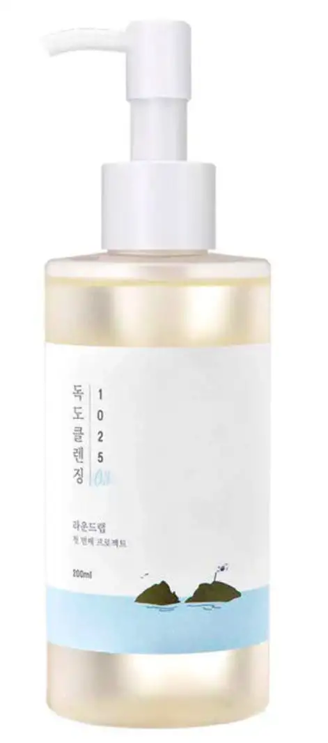Round Lab 1025 Dokdo Cleansing Oil 200 ml