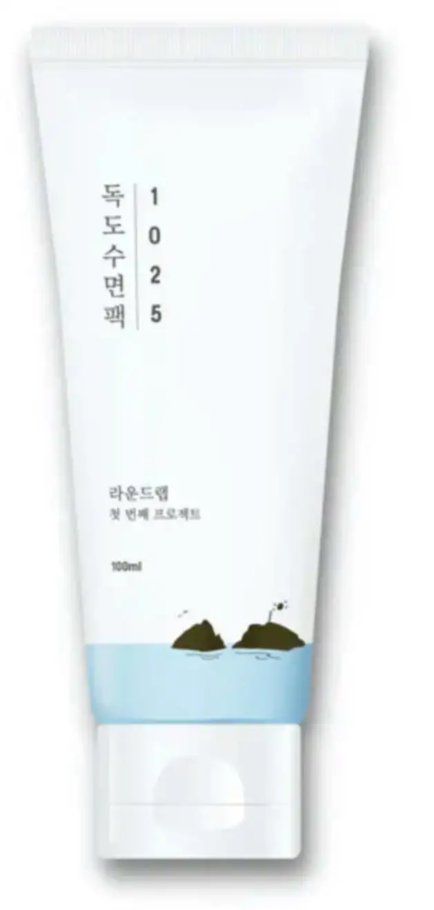Round Lab 1025 Dokdo Sleeping Mask 100 ml