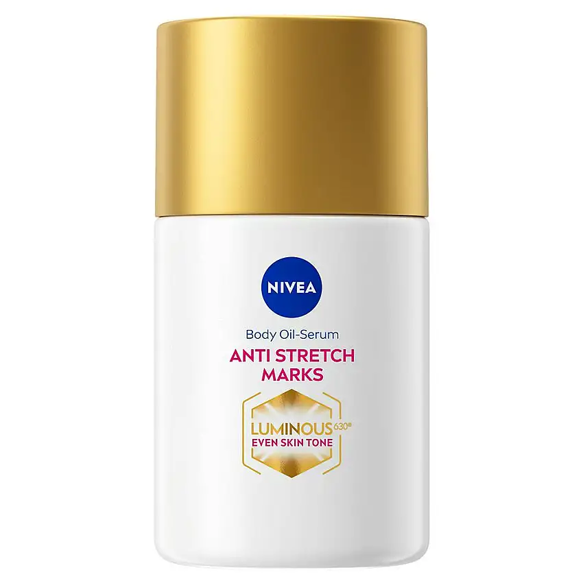 NIVEA Luminous Anti Stretch Marks Body Oli Serum 100 ml