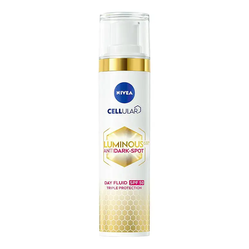 NIVEA Luminous Anti-Dark Spot Daycreme SPF 50 40 ml
