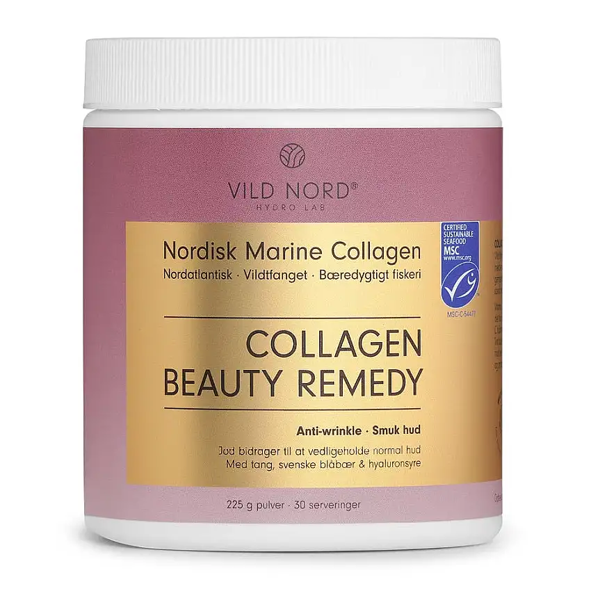 Vild Nord Collagen Beauty Remedy 225 g