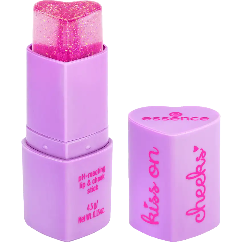 Catrice Kiss On Cheeks Ph-reacting Lip & Cheek Stick 01 4.5 g