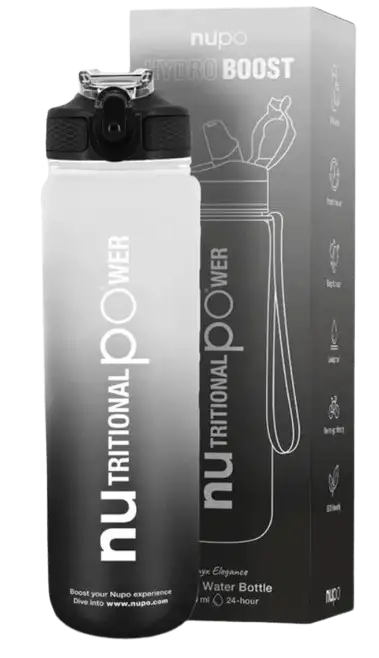 Nupo Smart Water Bottle 1 stk