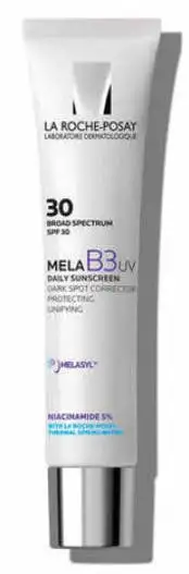 La Roche-Posay Mela B3 UV Daily Moisturizer SPF 30 With Melasyl + Niacinamide 40 ml