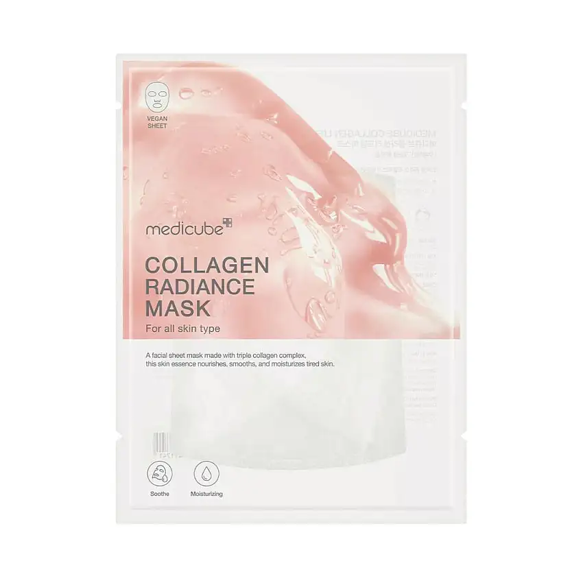 Medicube Collagen Radiance Mask 1 stk